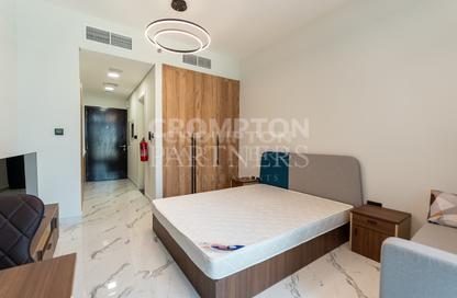Apartment - Studio - 1 for rent in Al Maryah Vista - Al Maryah Island - Abu Dhabi