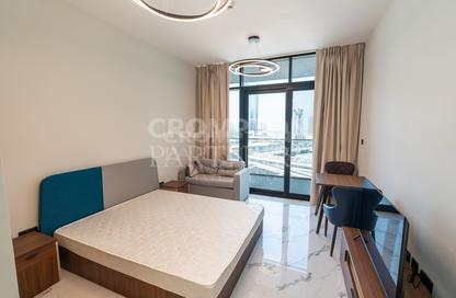 Apartment - Studio - 1 for rent in Al Maryah Vista - Al Maryah Island - Abu Dhabi