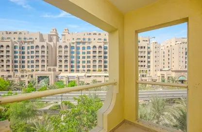 شقة - 2 غرف نوم - 3 حمامات للايجار في الخوشكار - مساكن شور لاين - نخلة جميرا - دبي