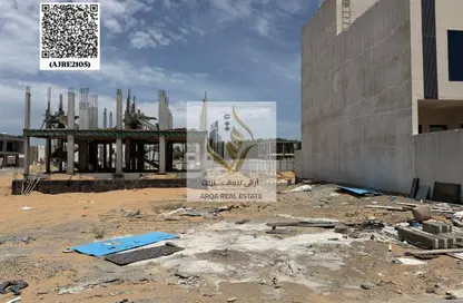 أرض - استوديو للبيع في الزاهية جاردنز - الزاهية - عجمان