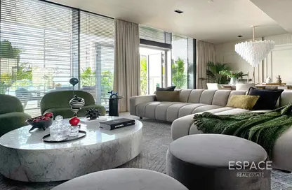 شقة - 2 غرف نوم - 3 حمامات للبيع في 2 شقة بناية - مساكن بلوواترز - جزيرة بلوواترز - دبي