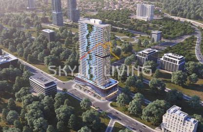 Apartment - 1 Bedroom - 2 Bathrooms for sale in Samana Barari Lagoons - Majan - Dubai Apartment - 1 Bedroom - 2 Bathrooms for sale in Samana Barari Lagoons - Majan - Dubai