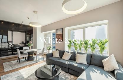 Apartment - 1 - 2 for sale in Lake Point Tower - JLT Cluster N - Jumeirah Lake Towers - Dubai