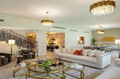 فيلا - 4 غرف نوم - 6 حمامات للايجار في ند الشيبا فيلاز - ند الشبا 3 - ند الشبا - دبي