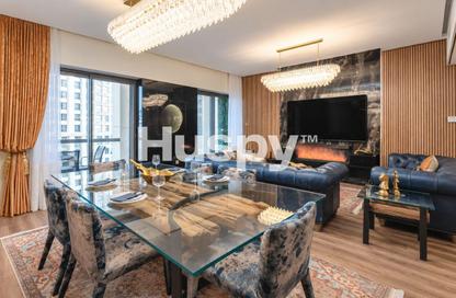 Apartment - 2 - 3 for rent in Sadaf 6 - Sadaf - Jumeirah Beach Residence - Dubai