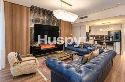 Apartment - 2 - 3 for rent in Sadaf 6 - Sadaf - Jumeirah Beach Residence - Dubai