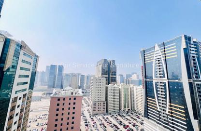 Apartment - 1 - 2 for rent in New Al Taawun Road - Al Taawun - Sharjah Apartment - 1 - 2 for rent in New Al Taawun Road - Al Taawun - Sharjah
