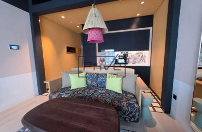 Apartment - Studio - 1 Bathroom for sale in Mama Shelter Residences - Business Bay - Dubai