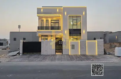 Villa - 5 Bedrooms - 7 Bathrooms for sale in Kabbali Hills - Al Helio 2 - Al Helio - Ajman