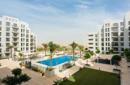 Apartment - 2 Bedrooms - 3 Bathrooms for rent in Zahra Apartments 1A - Zahra Apartments 1 - Zahra Apartments - Town Square - Dubai Apartment - 2 Bedrooms - 3 Bathrooms for rent in Zahra Apartments 1A - Zahra Apartments 1 - Zahra Apartments - Town Square - Dubai