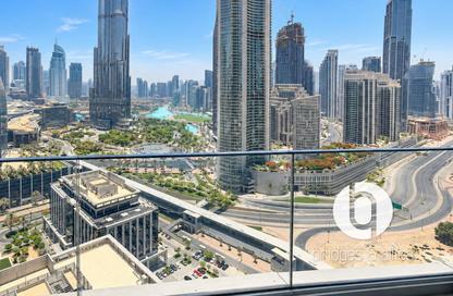 Apartment - 3 - 3 for rent in The Address Sky View Tower 2 - The Address Sky View Towers - Downtown Dubai - Dubai Apartment - 3 - 3 for rent in The Address Sky View Tower 2 - The Address Sky View Towers - Downtown Dubai - Dubai