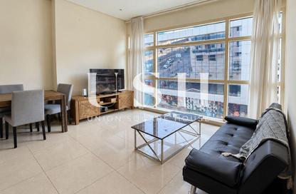 Apartment - 1 - 1 for rent in Yacht Bay - Dubai Marina - Dubai