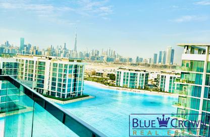 Apartment - 1 - 2 for rent in Residences 14 - The Residences at District One - District One - Mohammed Bin Rashid City - Dubai Apartment - 1 - 2 for rent in Residences 14 - The Residences at District One - District One - Mohammed Bin Rashid City - Dubai