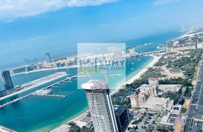 Apartment - 2 - 3 for rent in Princess Tower - Dubai Marina - Dubai Apartment - 2 - 3 for rent in Princess Tower - Dubai Marina - Dubai