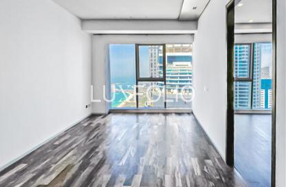 Apartment - 1 Bedroom - 2 Bathrooms for rent in Damac Heights - Dubai Marina - Dubai