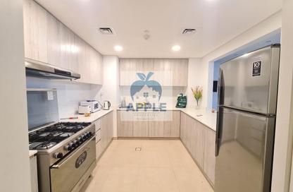 Apartment - 1 Bedroom - 2 Bathrooms for rent in MISK Apartments - Aljada - Sharjah