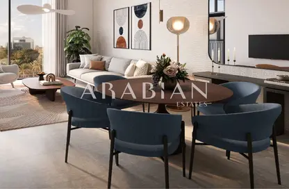 شقة - 2 غرف نوم - 3 حمامات للبيع في شاليه ريفييرا - الضاحية 10 - قرية جميرا الدائرية - دبي