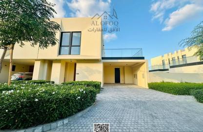 Villa - 3 - 5 for sale in Creekside - Al Zorah - Ajman