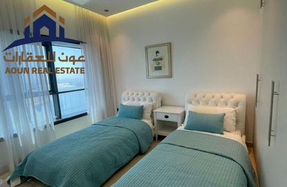 Apartment - 3 Bedrooms - 4 Bathrooms for sale in Al Shahid Tower - Al Qasba - Sharjah