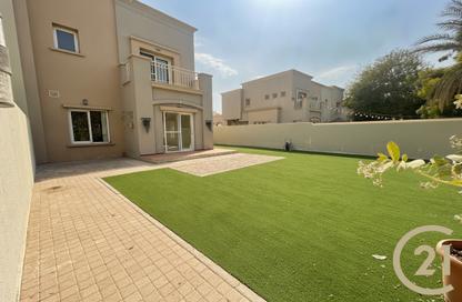 Villa - 3 Bedrooms - 3 Bathrooms for rent in Springs 15 - The Springs - Dubai