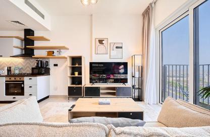 Apartment - 1 Bedroom - 1 Bathroom for rent in Collective Tower 1 - Collective - Dubai Hills Estate - Dubai