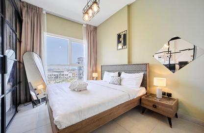 Apartment - 1 Bedroom - 1 Bathroom for rent in Collective Tower 1 - Collective - Dubai Hills Estate - Dubai