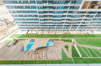 شقة - غرفة نوم - 1 حمام للبيع في سكاي كورتس تاور F - أبراج سكاي كورتس - مجمع دبي ريزيدنس - دبي لاند - دبي