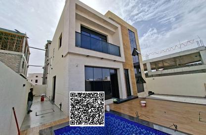 Villa - 4 Bedrooms - 6 Bathrooms for sale in Al Helio 2 - Al Helio - Ajman Villa - 4 Bedrooms - 6 Bathrooms for sale in Al Helio 2 - Al Helio - Ajman