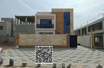 Villa - 4 Bedrooms - 6 Bathrooms for sale in Al Helio 2 - Al Helio - Ajman