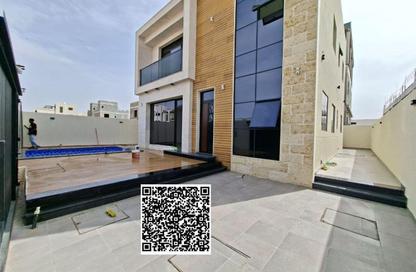 Villa - 4 Bedrooms - 6 Bathrooms for sale in Al Helio 2 - Al Helio - Ajman Villa - 4 Bedrooms - 6 Bathrooms for sale in Al Helio 2 - Al Helio - Ajman