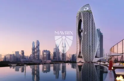 Apartment - 1 Bedroom - 2 Bathrooms for sale in Safa Two - Business Bay - Dubai