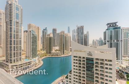 Apartment - 2 Bedrooms - 2 Bathrooms for rent in Orra Harbour Residences and Hotel Apartments - Dubai Marina - Dubai