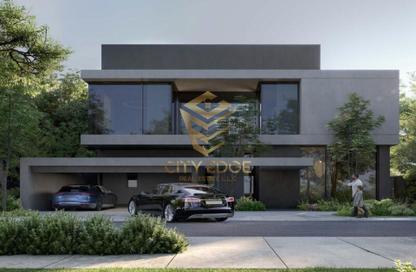 Villa - 4 Bedrooms - 6 Bathrooms for sale in Masaar 2 - Al Rowdat Suburb - Sharjah
