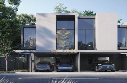 Villa - 4 Bedrooms - 6 Bathrooms for sale in Masaar 2 - Al Rowdat Suburb - Sharjah