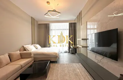 شقة - 1 حمام للايجار في إليفيت من بريسكوت - ارجان - دبي