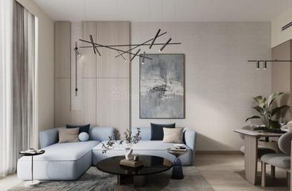 Apartment - 2 Bedrooms - 3 Bathrooms for sale in Enre Residence by Imtiaz - Residential District - Dubai South (Dubai World Central) - Dubai