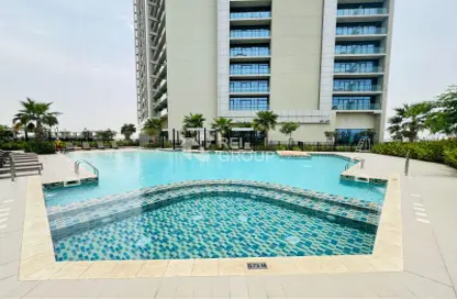 شقة - 2 غرف نوم - 2 حمامات للايجار في آيكون سيتي  تاور سي - آيكن سيتي - الخليج التجاري - دبي