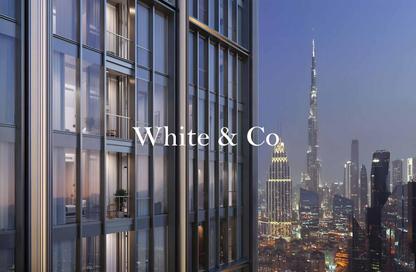 Apartment - 3 Bedrooms - 4 Bathrooms for sale in Heights Tower by DIFC - DIFC - Dubai
