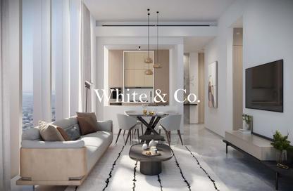 Apartment - 3 Bedrooms - 4 Bathrooms for sale in Heights Tower by DIFC - DIFC - Dubai