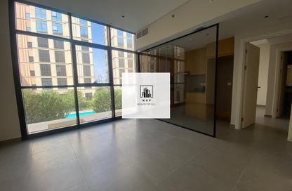 Apartment - 1 - 2 for rent in Souks Residential - Al Mamsha - Muwaileh - Sharjah