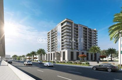 Apartment - 2 - 3 for sale in Azizi Zain - Al Furjan - Dubai Apartment - 2 - 3 for sale in Azizi Zain - Al Furjan - Dubai
