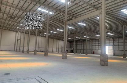 Warehouse - Studio - 4 Bathrooms for rent in Al Sajaa S - Al Sajaa - Sharjah