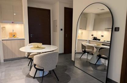 Apartment - 1 Bedroom - 2 Bathrooms for rent in The Crest Tower B - The Crest - Sobha Hartland - Mohammed Bin Rashid City - Dubai