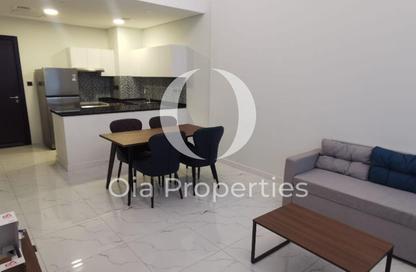 Apartment - 2 Bedrooms - 2 Bathrooms for rent in The Gate - Masdar City - Abu Dhabi