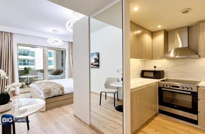 Apartment - Studio - 1 for sale in Manchester Tower - Dubai Marina - Dubai Apartment - Studio - 1 for sale in Manchester Tower - Dubai Marina - Dubai