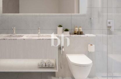 Apartment - 1 Bedroom - 2 Bathrooms for sale in Al Mamsha - Muwaileh - Sharjah