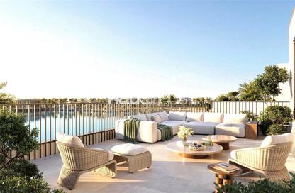 Villa - 3 Bedrooms - 4 Bathrooms for sale in Salva - The Heights Country Club and Wellness - Dubai Villa - 3 Bedrooms - 4 Bathrooms for sale in Salva - The Heights Country Club and Wellness - Dubai