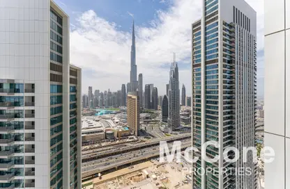 شقة - 3 غرف نوم - 4 حمامات للايجار في داون تاون فيوز 2 برج 2 - داون تاون فيوز 2 - زعبيل 2 - زعبيل - دبي