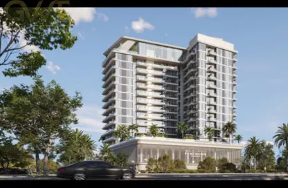 شقة - 1 حمام للبيع في أوميا ريزيدنسز - بوابة وصل - دبي