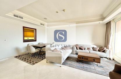 Apartment - 1 Bedroom - 2 Bathrooms for rent in Maurya - Grandeur Residences - Palm Jumeirah - Dubai